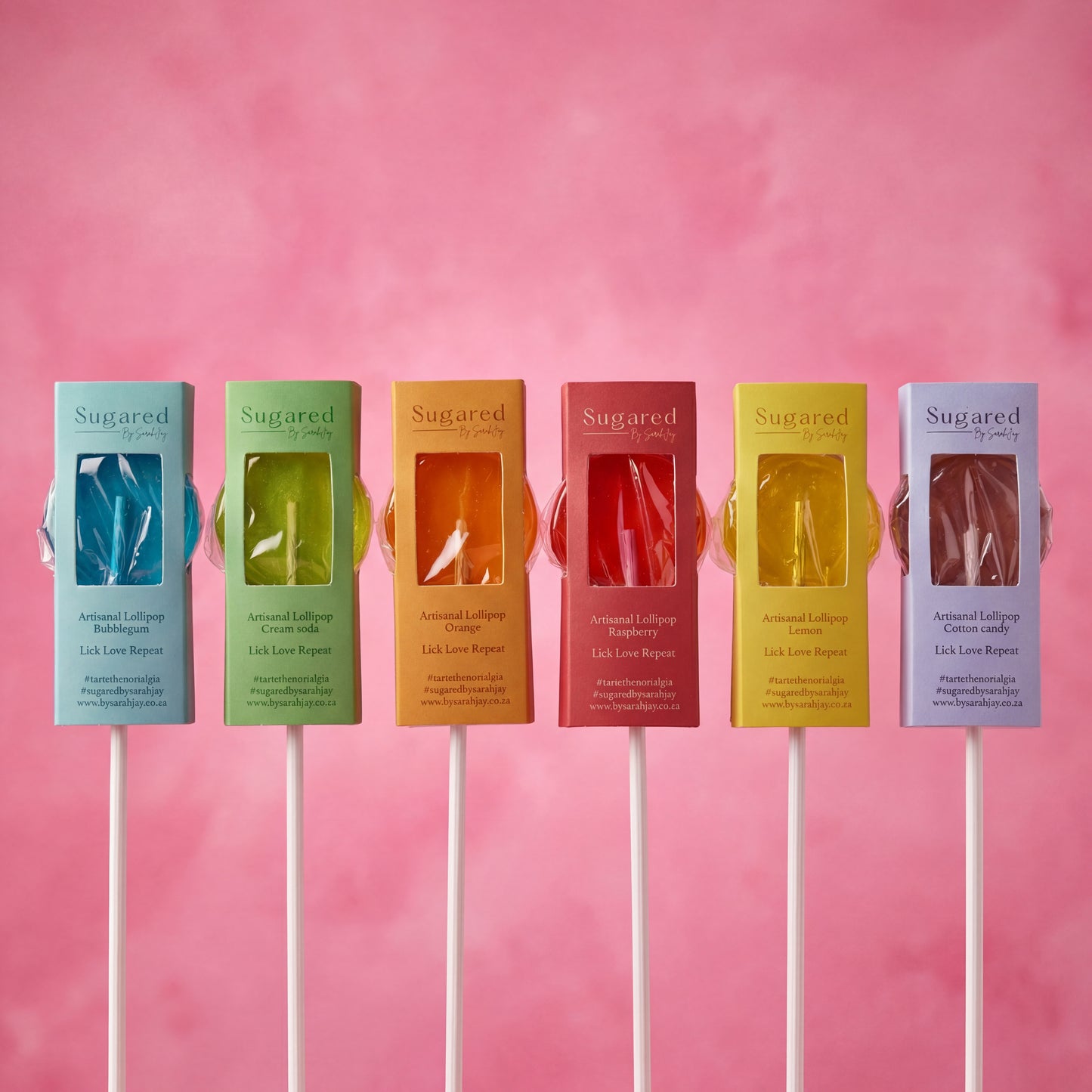 Artisanal Lollipop