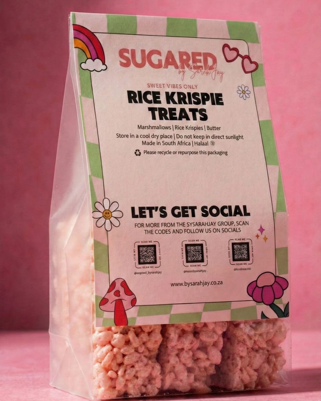 Rice Krispie Treats