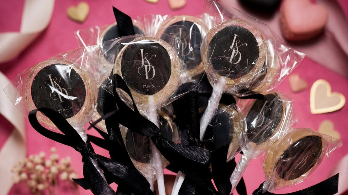 Artisanal Lollipop (Coverless)