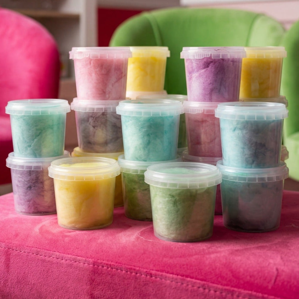 Mini Candy Floss