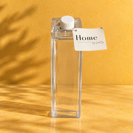 500ml Acrylic Milk Bottle