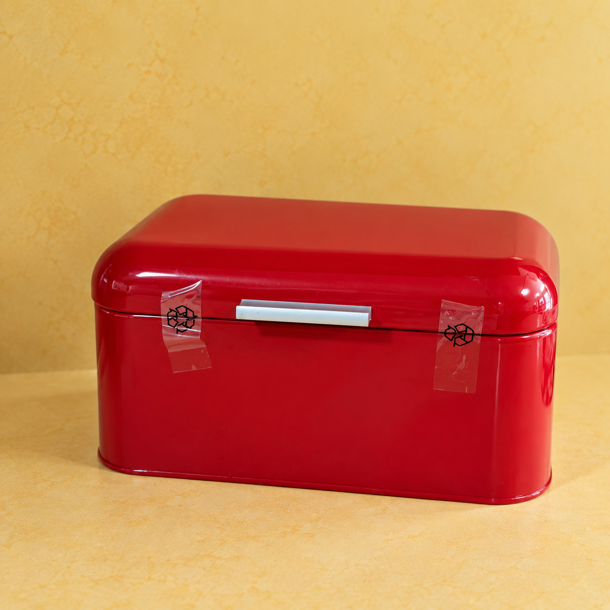 Metal Bread Bin