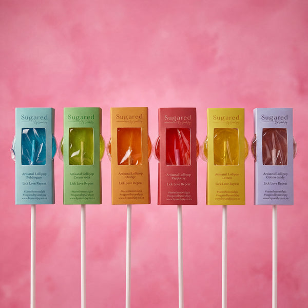 Artisanal Lollipop