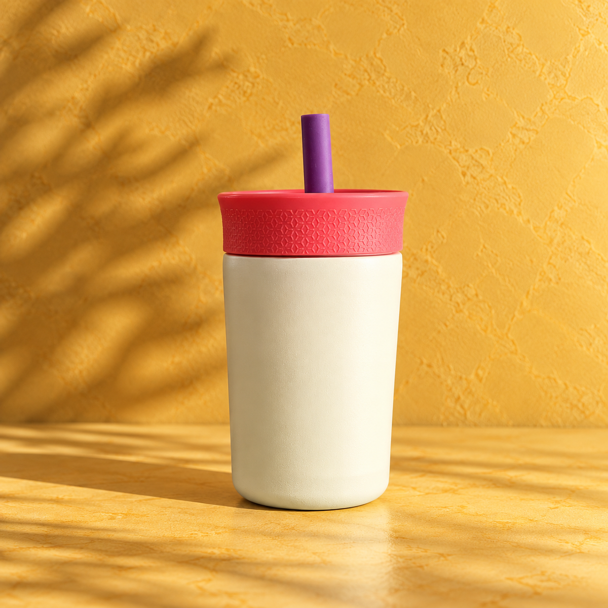 Sippy Cup with Straw
