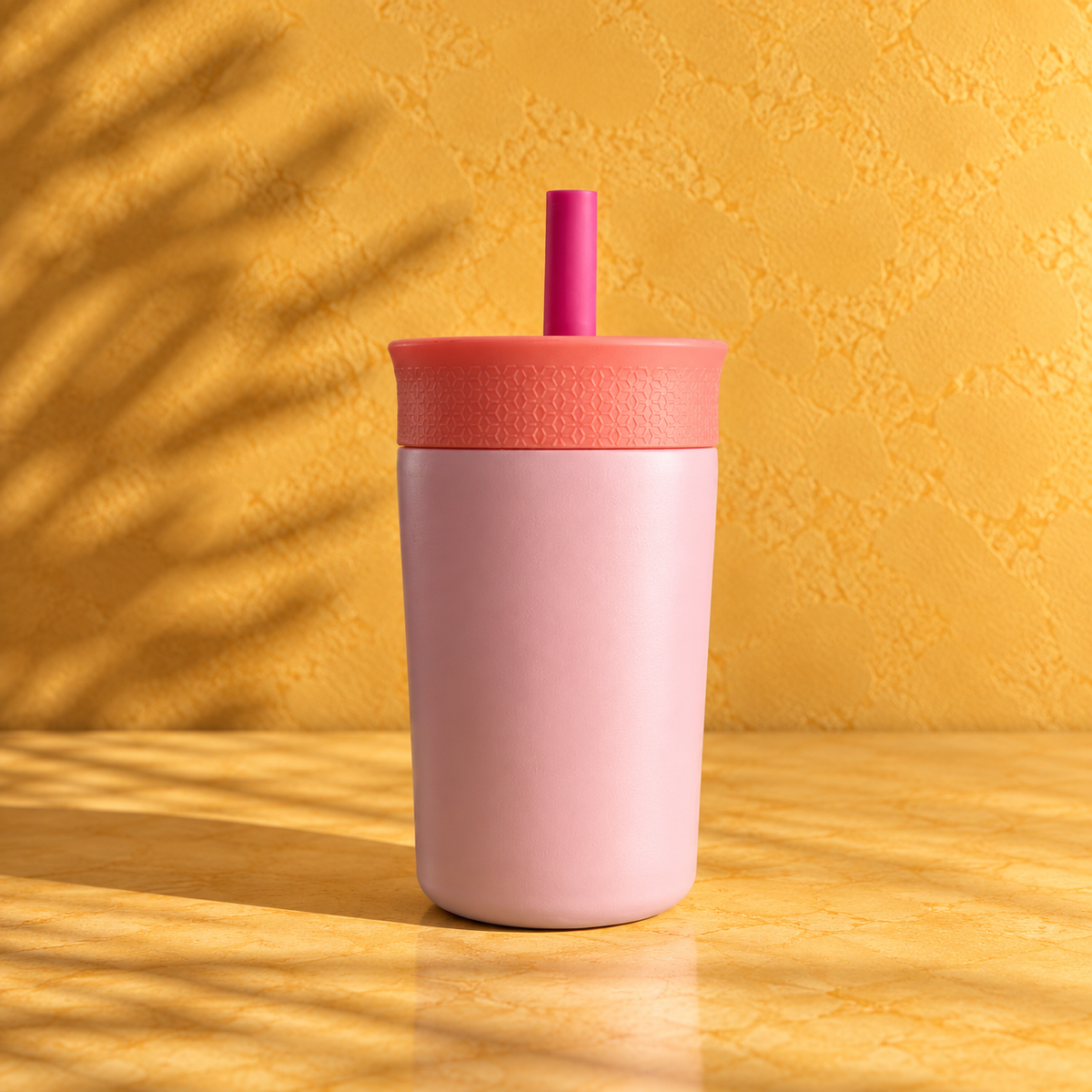 Kids Sippy Cup with Straw