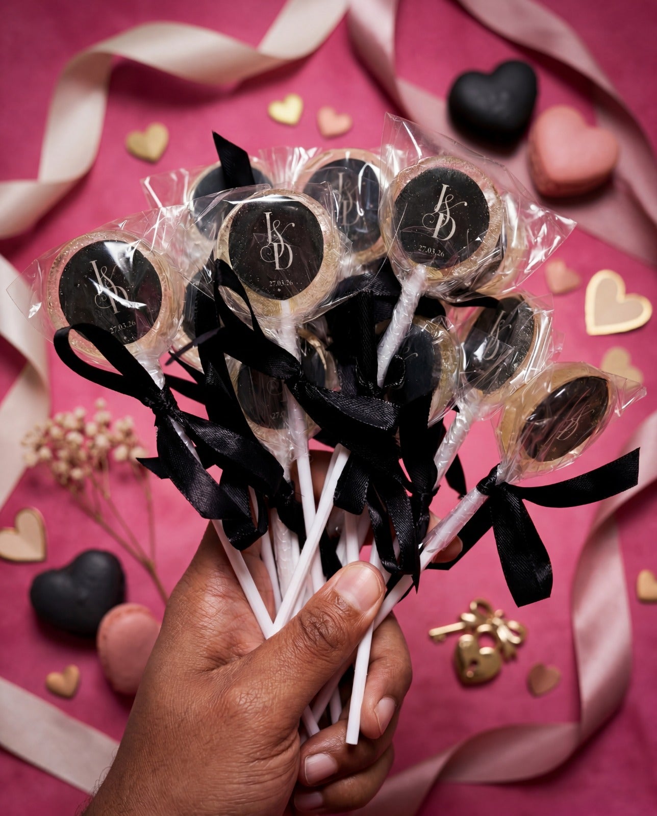 Artisanal Lollipop (Coverless)